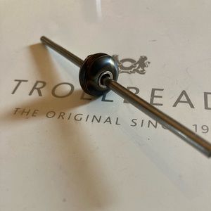 Trollbeads Black Silk #1